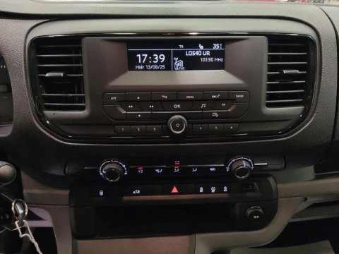 Fiat Scudo Furgón L1 120cv MT6 Business