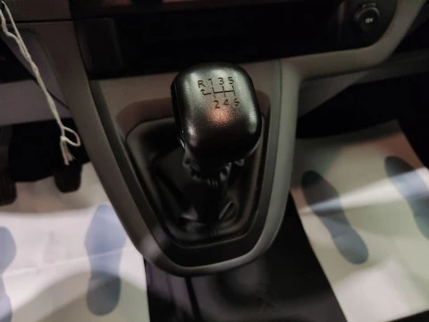 Fiat Scudo Furgón L1 120cv MT6 Business