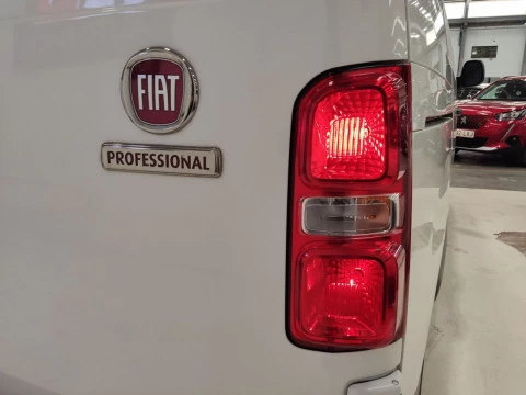 Fiat Scudo Furgón L1 120cv MT6 Business