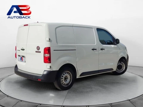 Fiat Scudo Furgón L1 120cv MT6 Business