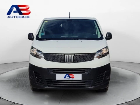 Fiat Scudo Furgón L1 120cv MT6 Business