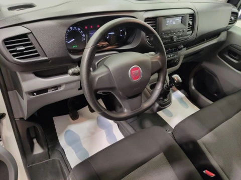 Fiat Scudo Furgón L1 120cv MT6 Business