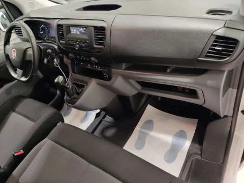 Fiat Scudo Furgón L1 120cv MT6 Business