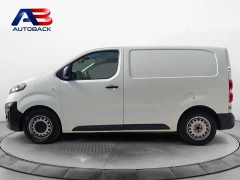 Fiat Scudo Furgón L1 120cv MT6 Business