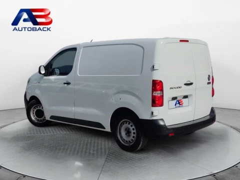 Fiat Scudo Furgón L1 120cv MT6 Business