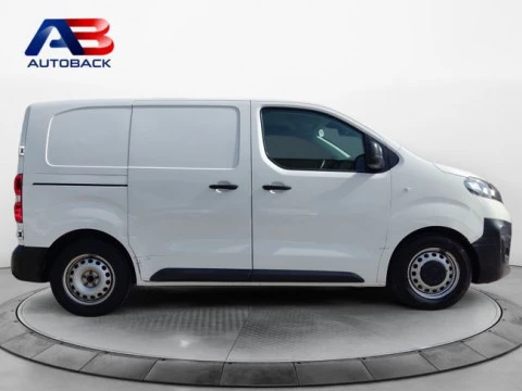 Fiat Scudo Furgón L1 120cv MT6 Business