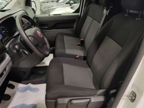 Fiat Scudo Furgón L1 120cv MT6 Business