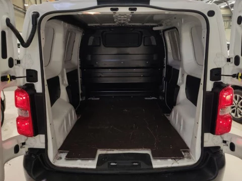 Fiat Scudo Furgón L1 120cv MT6 Business