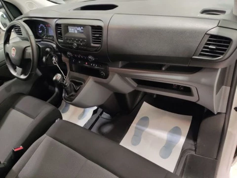 Fiat Scudo Furgón L1 120cv MT6 Business