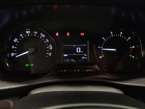 Fiat Scudo Furgón L1 120cv MT6 Business