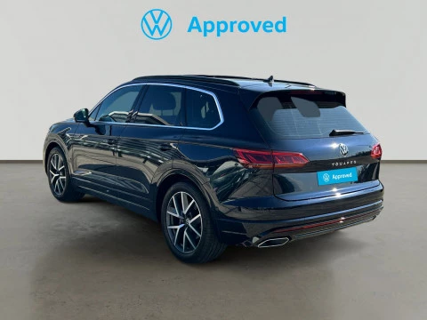 Volkswagen Touareg R-Line Indiv Eleg 3.0 V6 TDI 210 Tip 4M