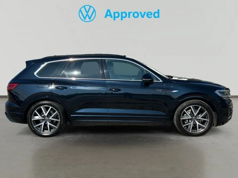 Volkswagen Touareg R-Line Indiv Eleg 3.0 V6 TDI 210 Tip 4M