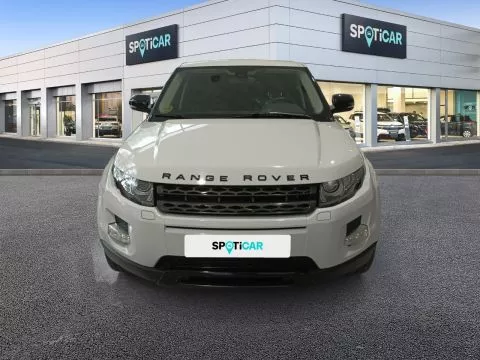 Land Rover Range Rover Evoque 2.2L eD4 150CV 4x2 Pure Land Rover Range Rover Evoque 2.2L eD4 150CV 4x2 Pure