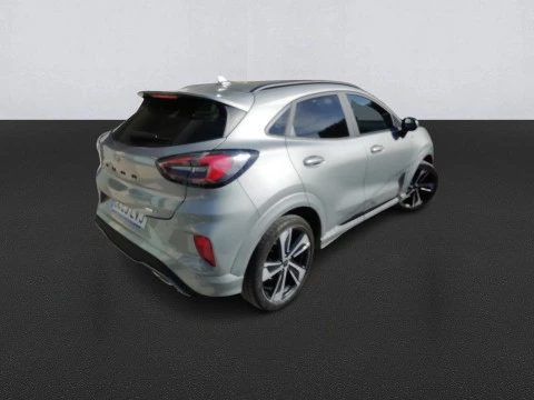 Ford Puma 1.0 EcoBoost 125cv ST-Line X MHEV