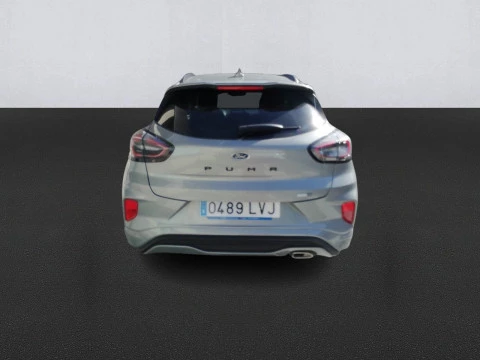 Ford Puma 1.0 EcoBoost 125cv ST-Line X MHEV