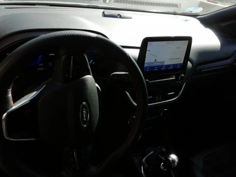 Ford Puma 1.0 EcoBoost 125cv ST-Line X MHEV