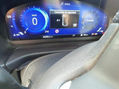 Ford Puma 1.0 EcoBoost 125cv ST-Line X MHEV