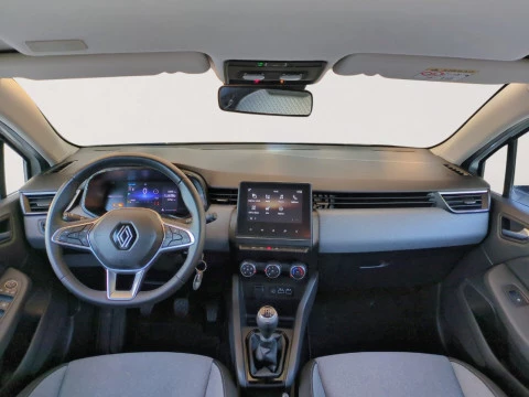 Renault Clio Evolution TCe 67 kW (91CV)