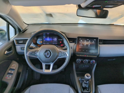 Renault Clio Evolution TCe 67 kW (91CV)