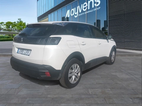 Peugeot 3008 1.5 BlueHDi 96kW (130CV) S&S Active Pack