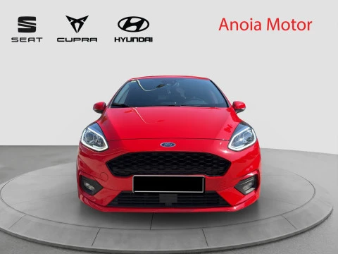Ford Fiesta 1.0 EcoBoost 74kW ST-Line S/S 5p