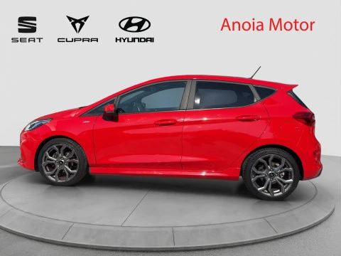 Ford Fiesta 1.0 EcoBoost 74kW ST-Line S/S 5p