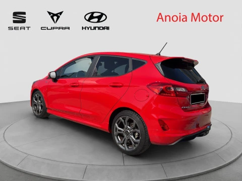 Ford Fiesta 1.0 EcoBoost 74kW ST-Line S/S 5p