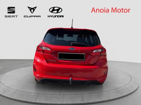 Ford Fiesta 1.0 EcoBoost 74kW ST-Line S/S 5p