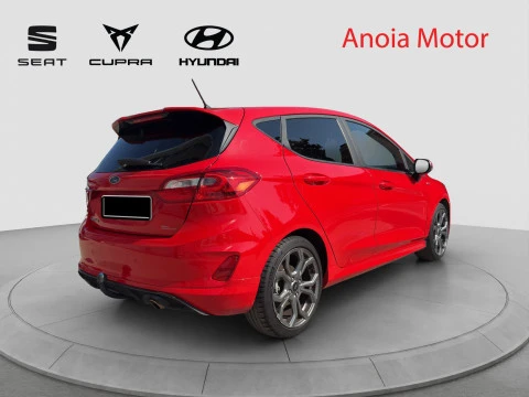 Ford Fiesta 1.0 EcoBoost 74kW ST-Line S/S 5p