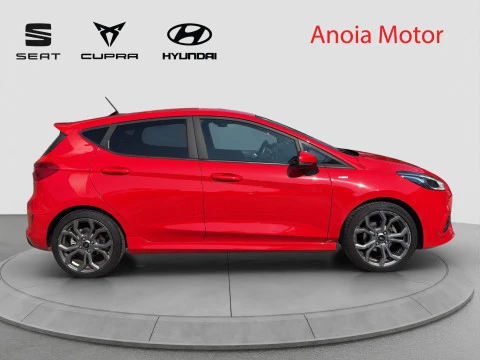 Ford Fiesta 1.0 EcoBoost 74kW ST-Line S/S 5p