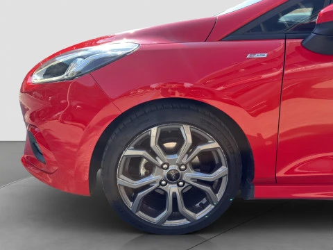 Ford Fiesta 1.0 EcoBoost 74kW ST-Line S/S 5p