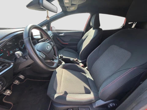 Ford Fiesta 1.0 EcoBoost 74kW ST-Line S/S 5p