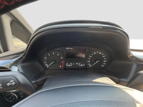 Ford Fiesta 1.0 EcoBoost 74kW ST-Line S/S 5p
