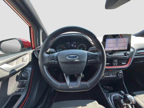 Ford Fiesta 1.0 EcoBoost 74kW ST-Line S/S 5p