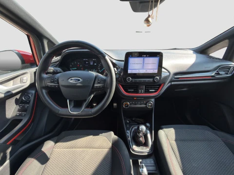 Ford Fiesta 1.0 EcoBoost 74kW ST-Line S/S 5p