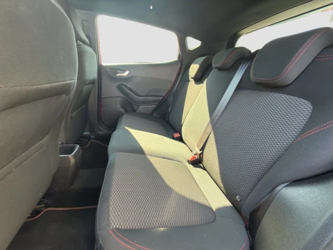 Ford Fiesta 1.0 EcoBoost 74kW ST-Line S/S 5p