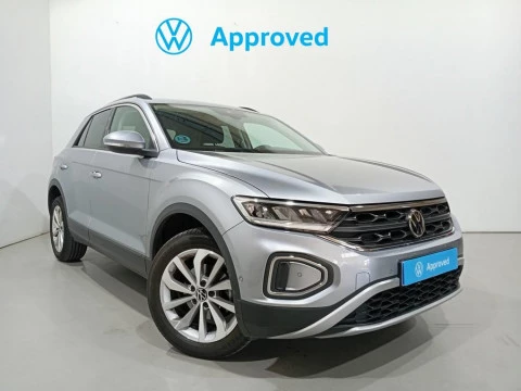 Volkswagen T-Roc Life 1.0 TSI 81 kW (110 CV)