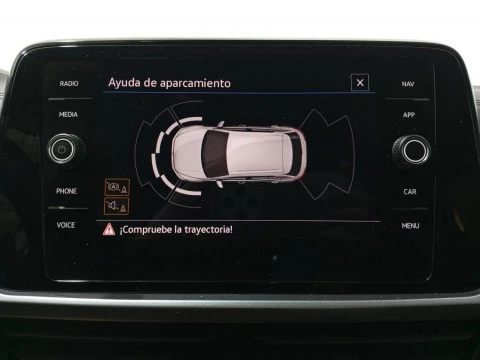 Volkswagen T-Roc Life 1.0 TSI 81 kW (110 CV)