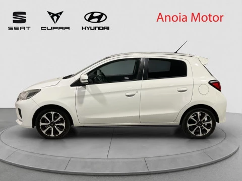 Mitsubishi Space Star 120 MPI 52 kW (71 CV) CVT Kaiteki