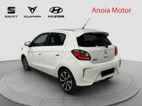 Mitsubishi Space Star 120 MPI 52 kW (71 CV) CVT Kaiteki