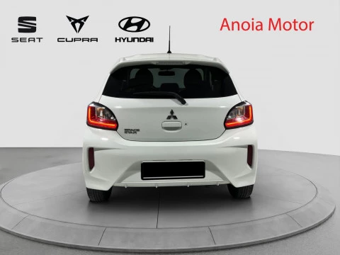 Mitsubishi Space Star 120 MPI 52 kW (71 CV) CVT Kaiteki