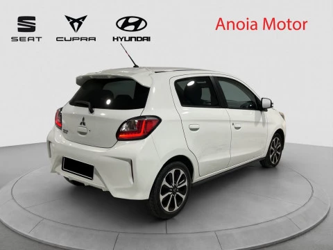 Mitsubishi Space Star 120 MPI 52 kW (71 CV) CVT Kaiteki