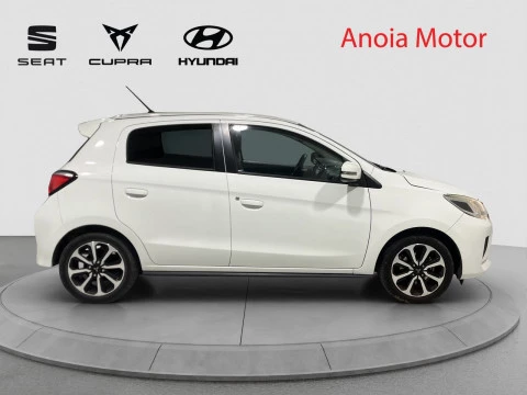 Mitsubishi Space Star 120 MPI 52 kW (71 CV) CVT Kaiteki