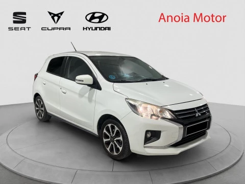 Mitsubishi Space Star 120 MPI 52 kW (71 CV) CVT Kaiteki