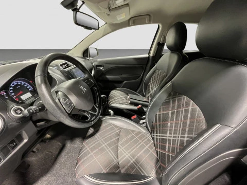 Mitsubishi Space Star 120 MPI 52 kW (71 CV) CVT Kaiteki