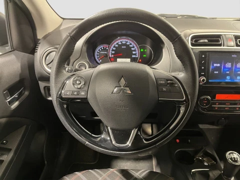 Mitsubishi Space Star 120 MPI 52 kW (71 CV) CVT Kaiteki