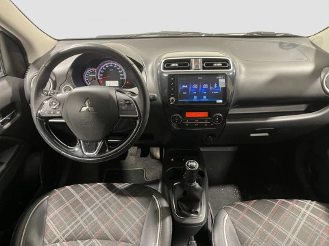 Mitsubishi Space Star 120 MPI 52 kW (71 CV) CVT Kaiteki