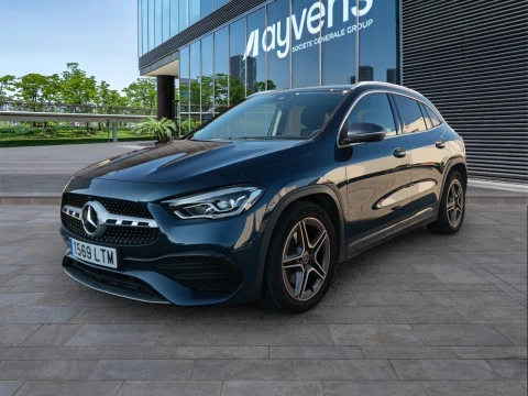 Mercedes-Benz GLA GLA 200 D
