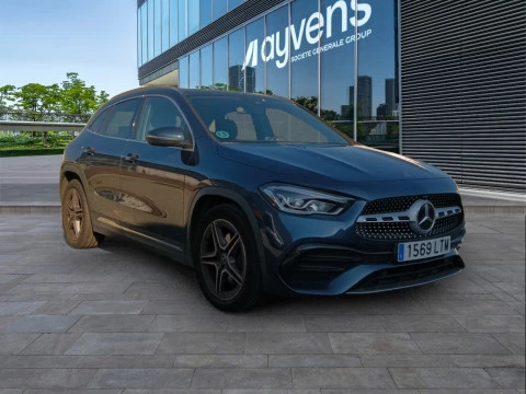 Mercedes-Benz GLA GLA 200 D