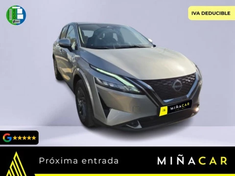 Nissan Qashqai DIGT 116kW 158CV mHEV Xtronic Acenta
